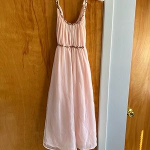 Vintage floral dress